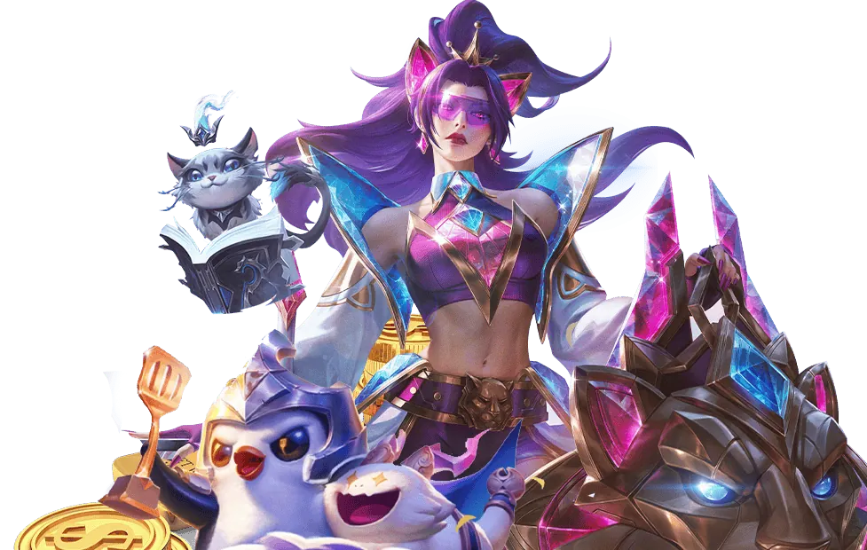 Đa dạng game nổ hũ B52